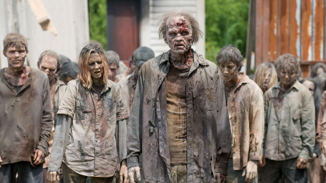 Tales Of The Walking Dead Premiere Date, Images Revealed