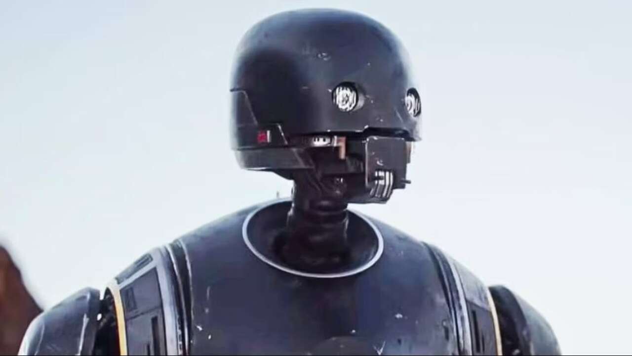 Andor: Why K-2SO Isn't On The Star Wars Series…Yet