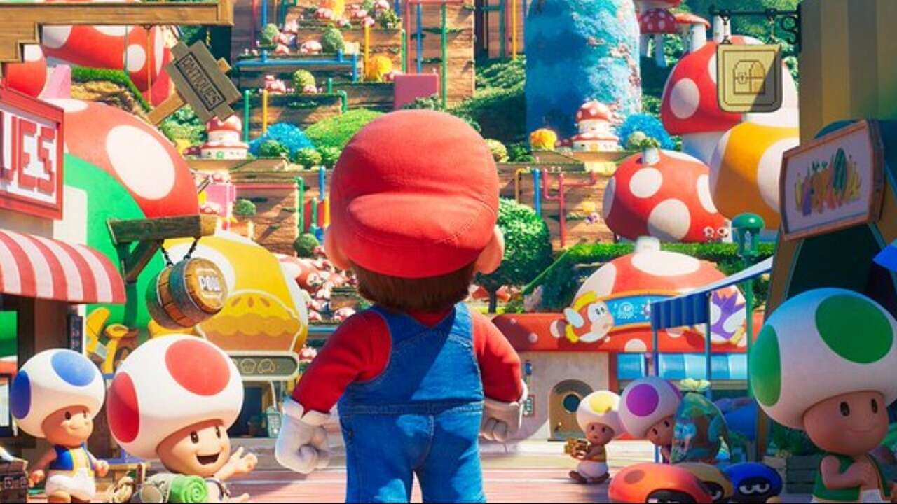 Nintendo releases the first trailer for the Super Mario Bros. movie, Chris Pratt’s Mario sounds just like Chris Pratt