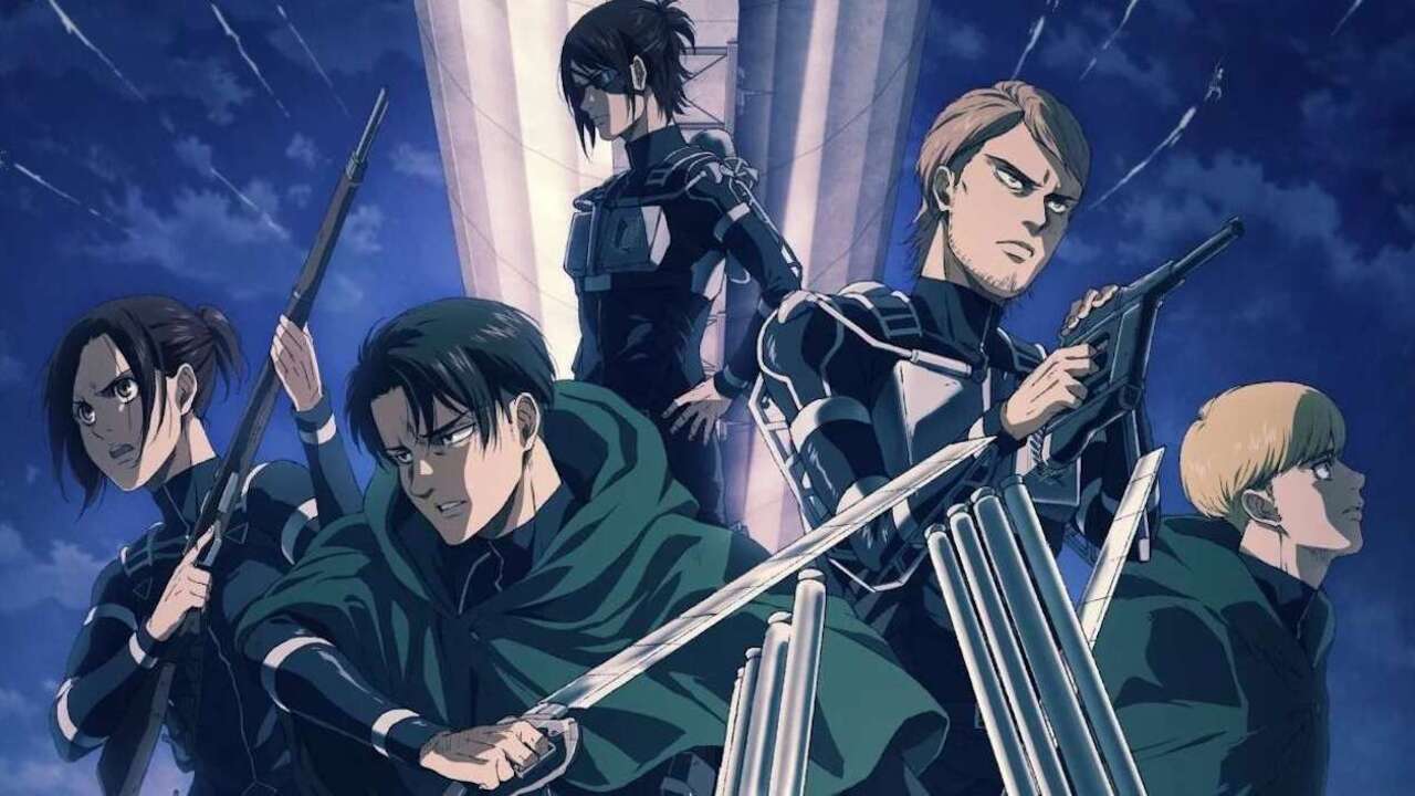 When Does 'AOT' Season 4 Come Out on Hulu?