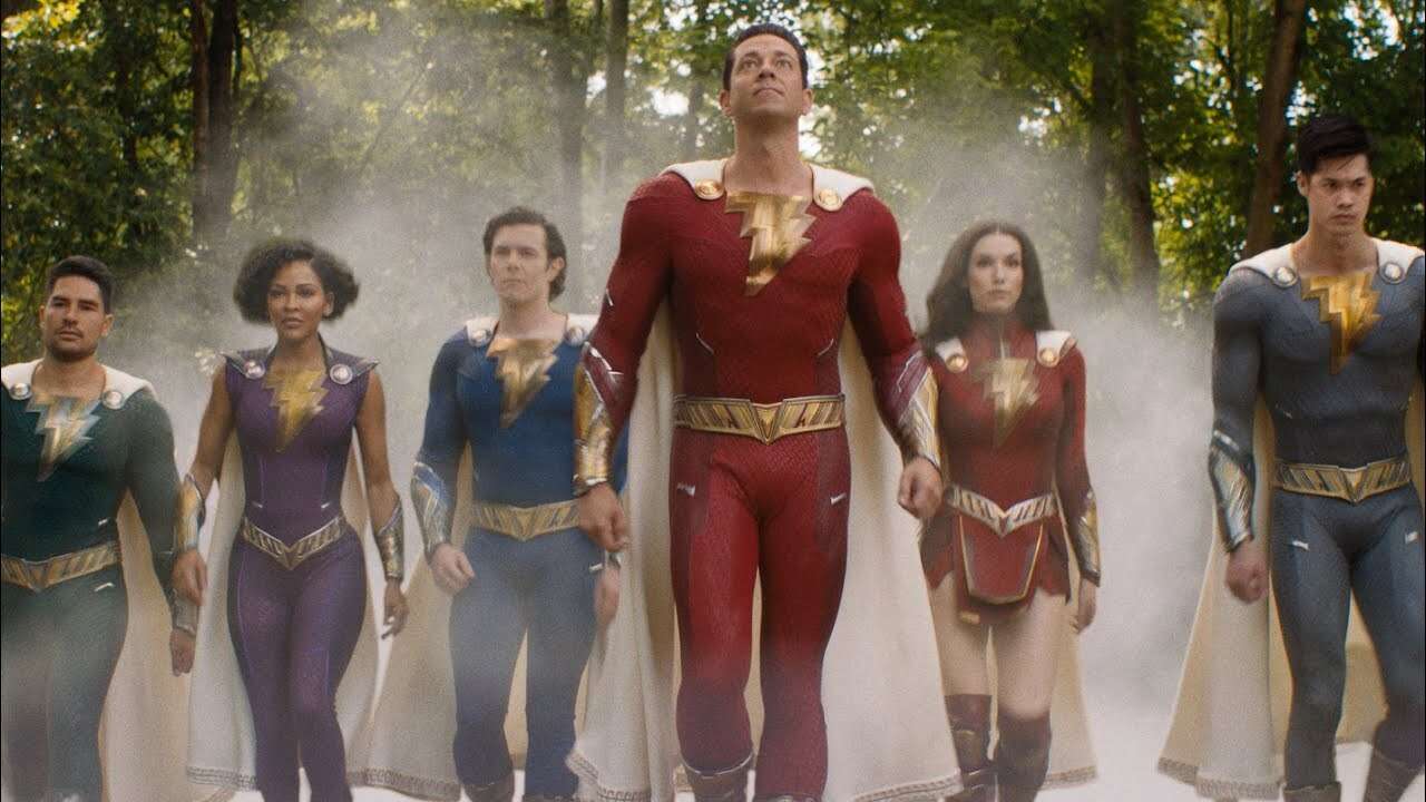 Shazam 2 Director Is Done With Superhero Movies, For Now