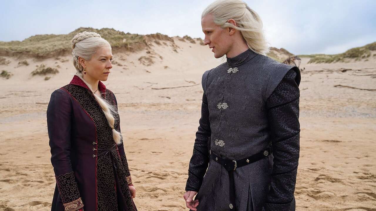 House of the Dragon': A look ahead at season 2 : NPR