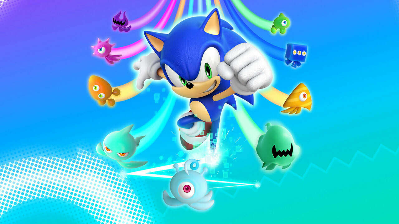 Sonic Colors: Ultimate - HD Updates Spotlight 