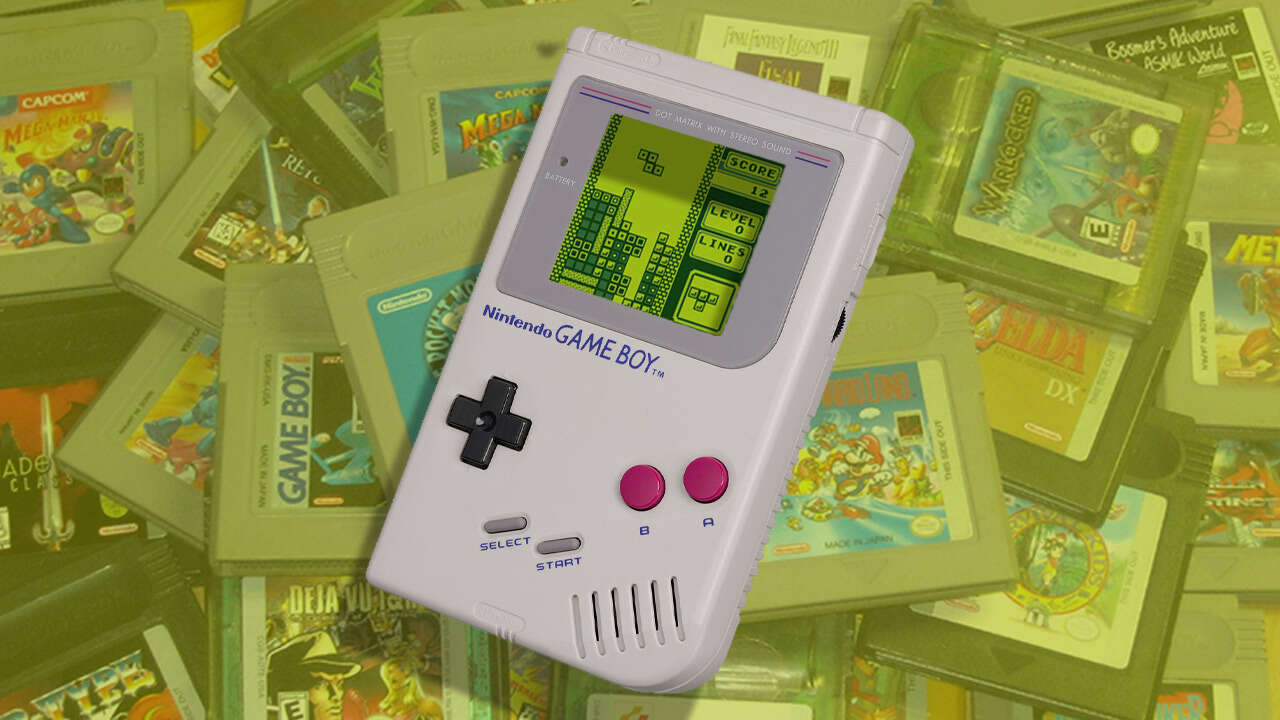 Best Game Boy Games Of All Time - GameSpot