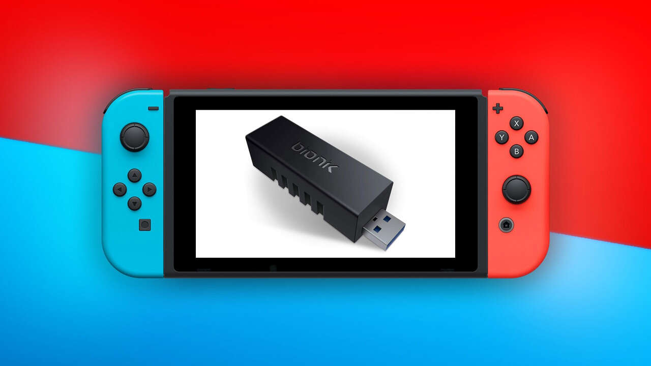 Best Nintendo Switch Ethernet Adapter: Reliable And Cheap Options - GameSpot
