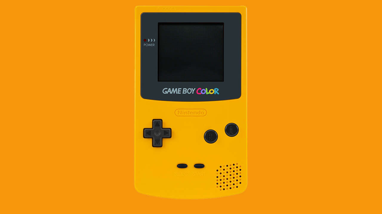 10 Best Game Boy Color Games