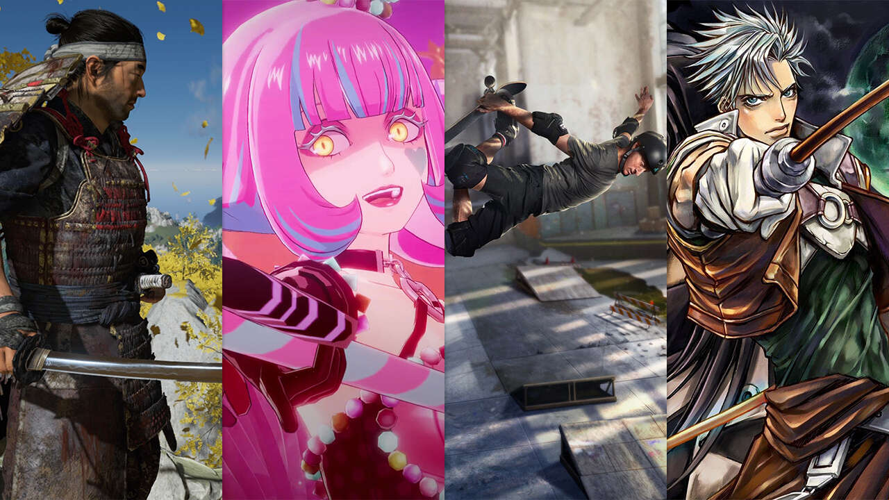 Ten Best PS4 Games of All Time (According to Metacritic)