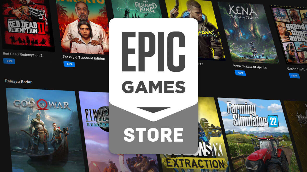 Epic Games Store Will Continue To Offer Free Games In 2022 - GameSpot