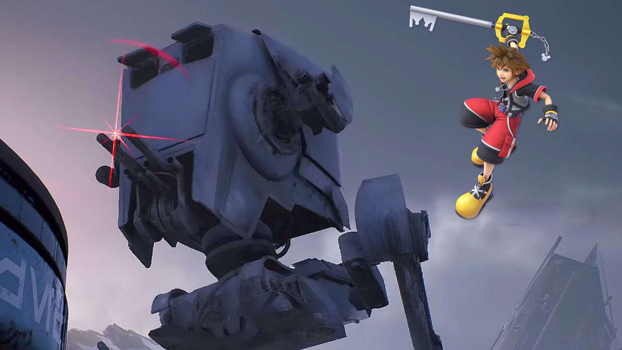 Kingdom Hearts 4 Trailer Might Be Teasing A Star Wars Crossover