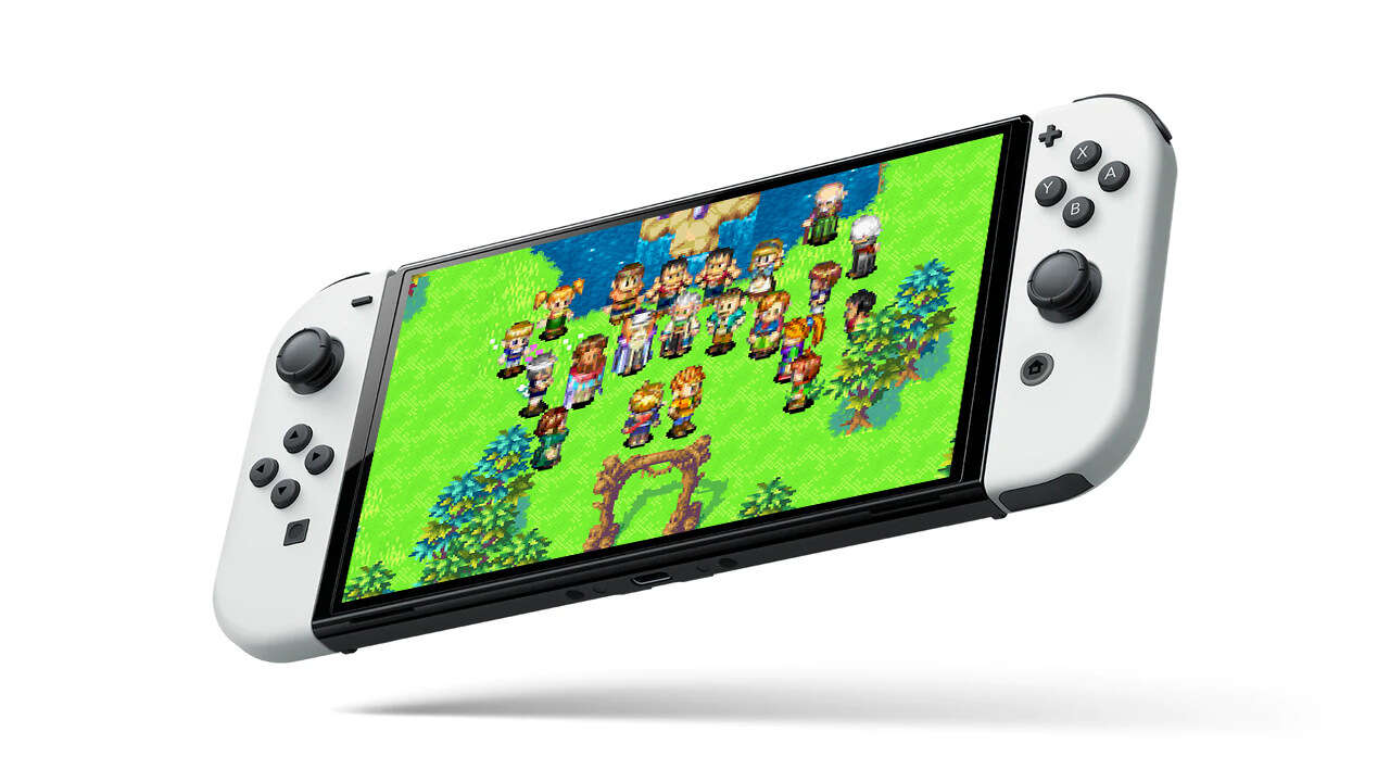 vokse op nødvendighed Gladys Nintendo GBA Emulator For Switch Online Has Leaked - Report - GameSpot