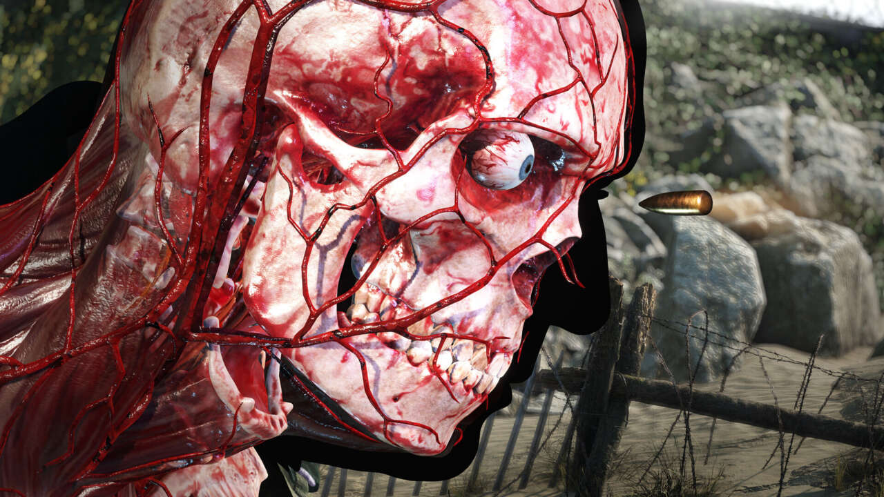 Sniper Elite 5 Trailer Shows Off All The Gruesome Ways That You’ll Kill Nazis
