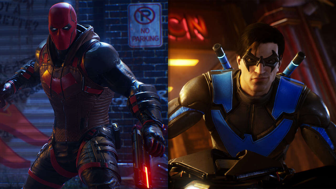 Gotham Knights for Xbox Series X, S and PC: Characters, gameplay, and  everything you need to know