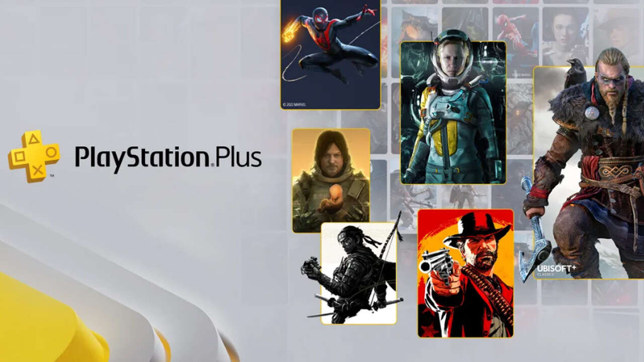 Sony Unveils Partial List Of Games For Revamped PlayStation Plus