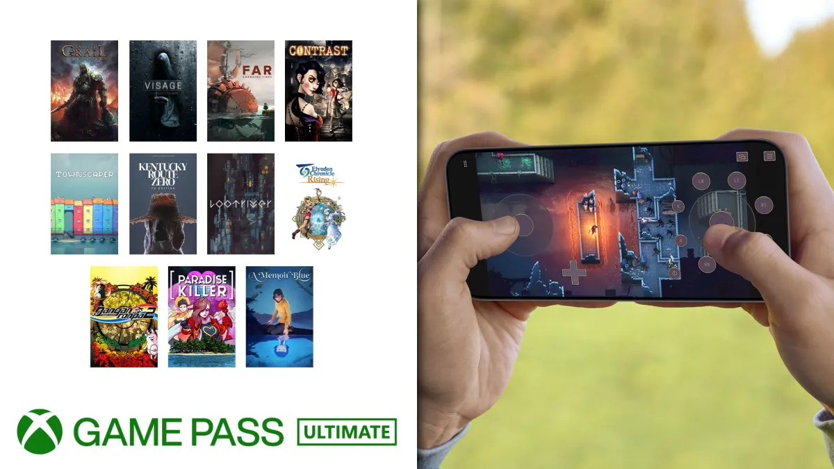 Xbox Game Pass Adds Cloud Streaming Touch Controls For Paradise Killer, Danganronpa 2, More