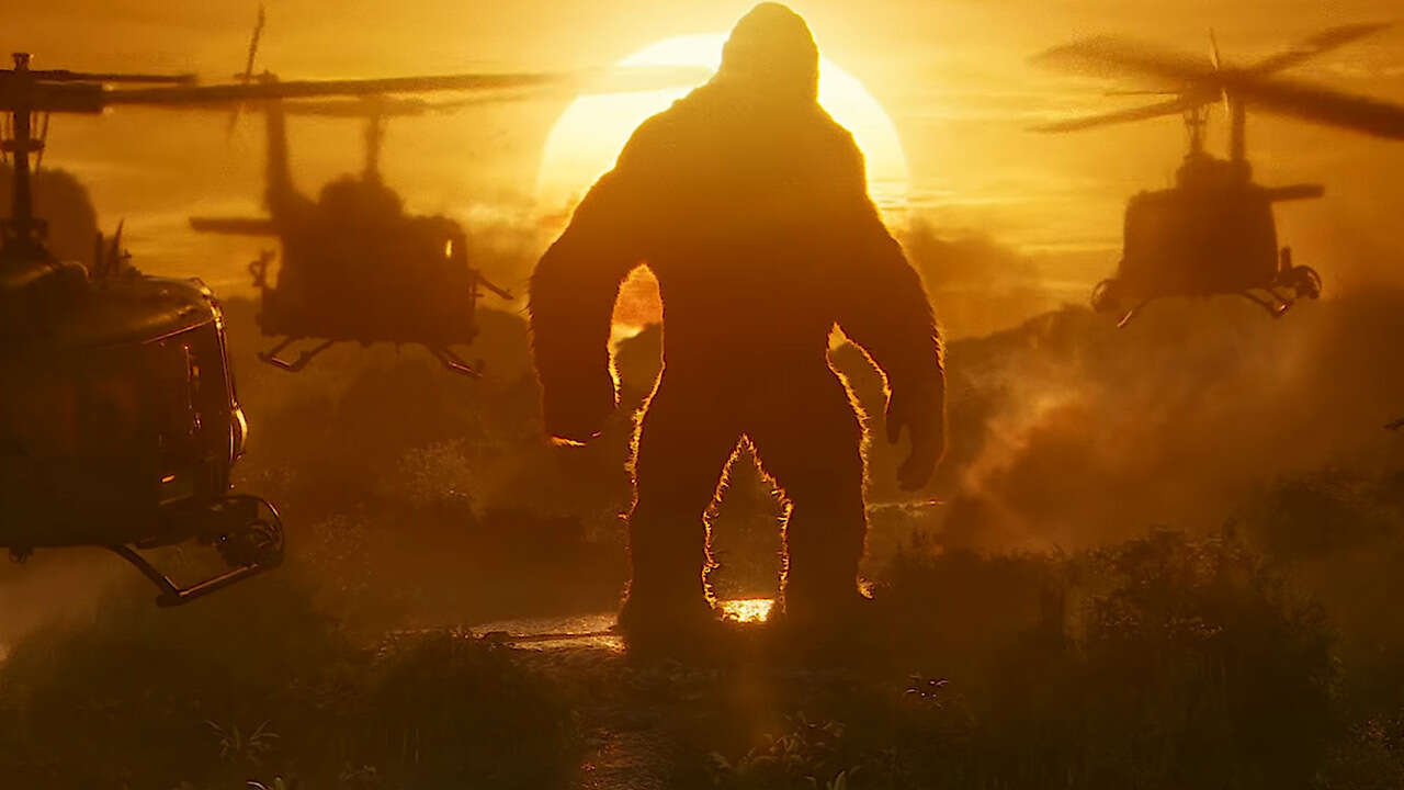 Call Of Duty: Warzone Players Are Farming Kong's Testicles For Easy XP