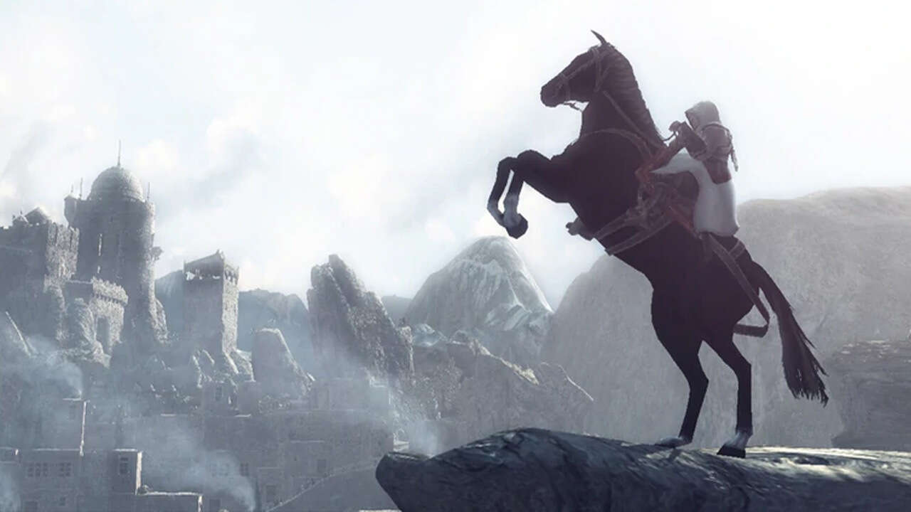 Assassin's Creed Horses Were Actually Twisted Human Skeletons, Dev Reveals, The Gamers Dreams, thegamersdreams.com