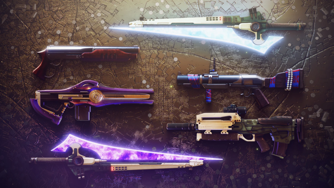 Here’s How Crafting Destiny 2’s Dares Of Eternity Weapons Works