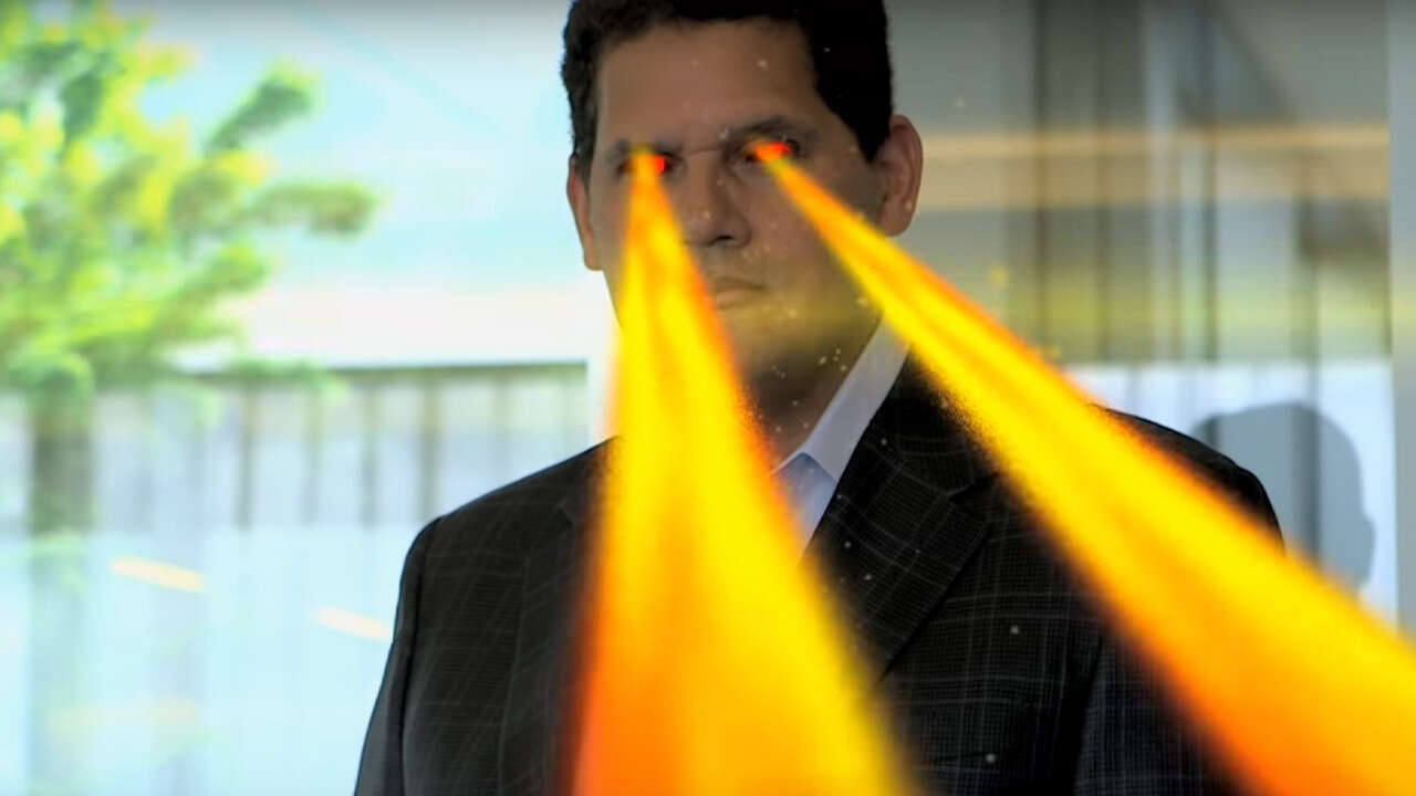 Former Nintendo Of America Boss Reggie Fils-Aime Reacts To Microsoft And Sony’s Acquisition Sprees