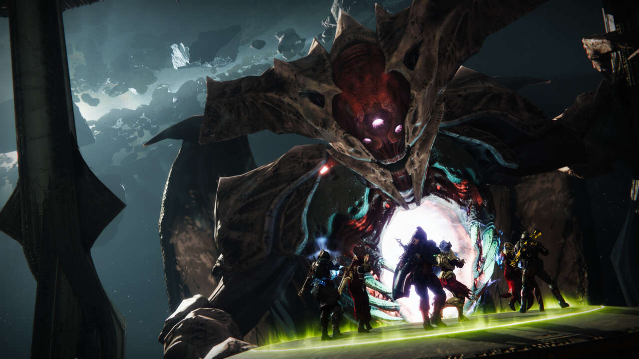 Destiny 2’s King’s Fall Raid Gets More Challenging With Master Mode Difficulty Next Week