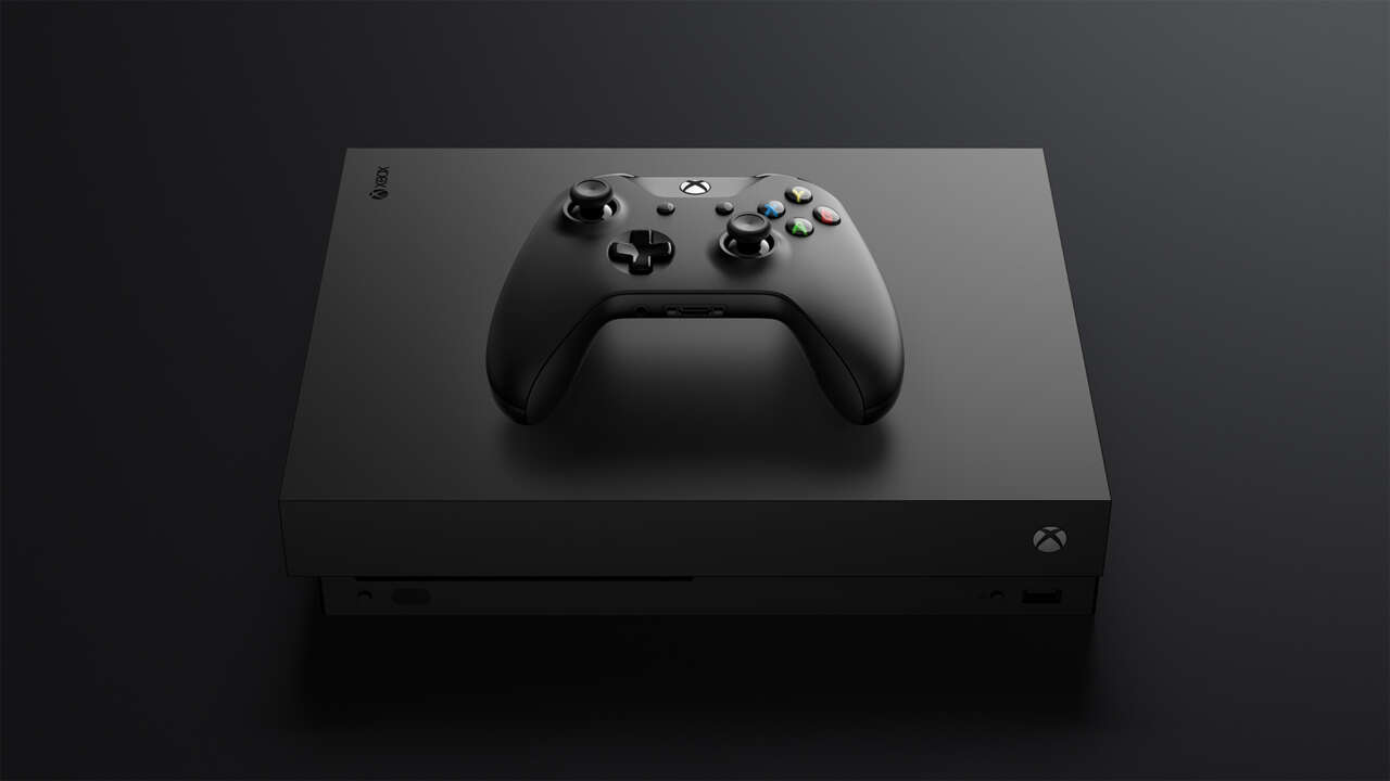 Xbox Series X Update Finally Makes Xbox One Game Discs Playable Offline