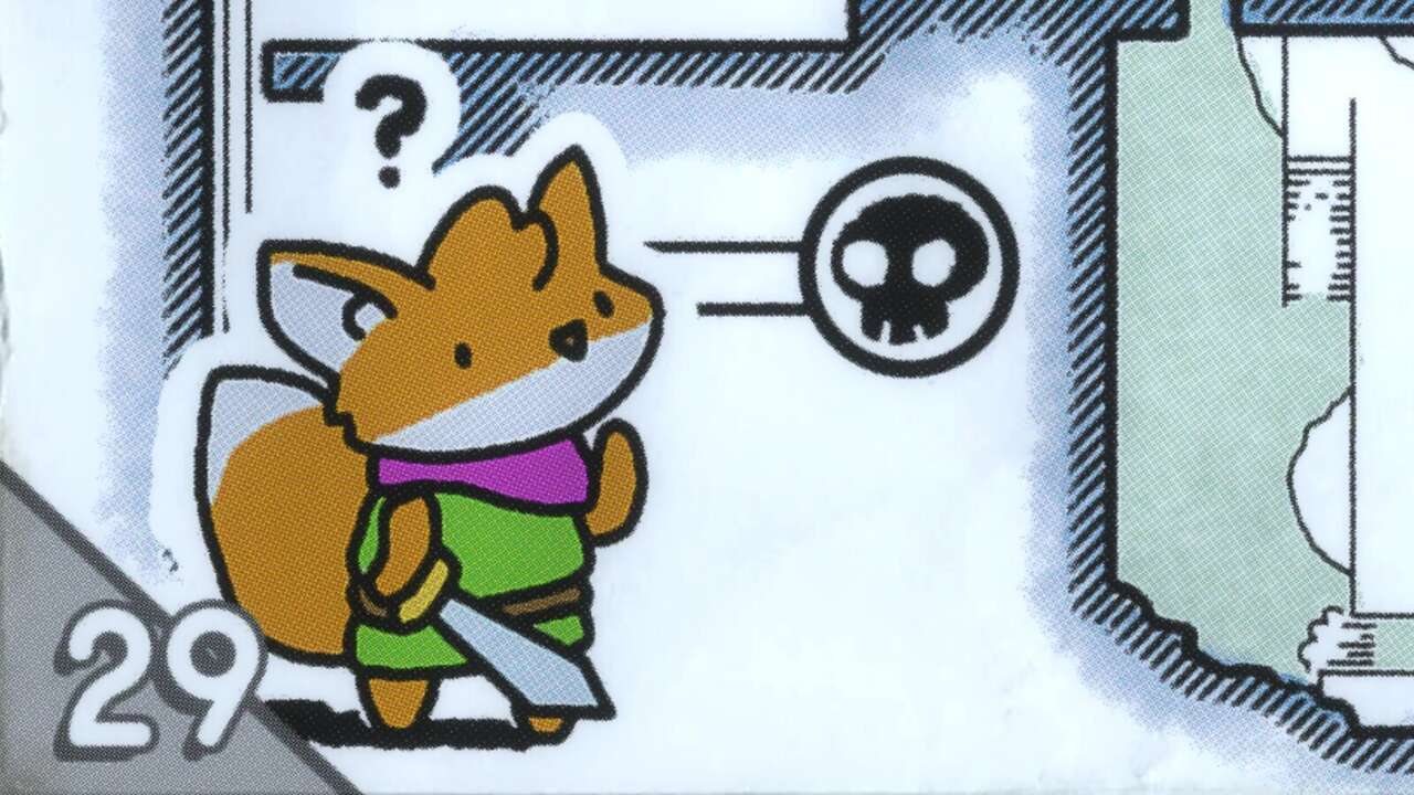 How Tunic’s Cool In-Game Manual Was Made