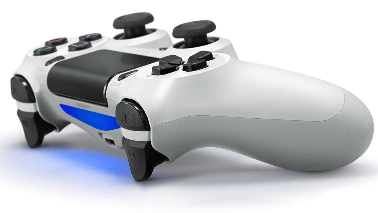 Brand-New DualShock 4 Controllers Are Only $32 Right Now