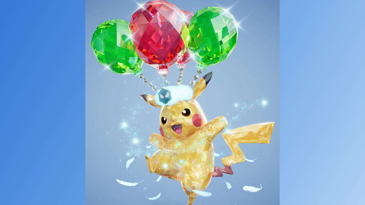Get A Flying Pikachu In The First Limited-Time Pokemon Scarlet And Violet  Event - GameSpot