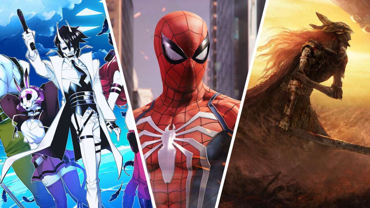 The Best PC Games Of 2022 According To Metacritic - GameSpot