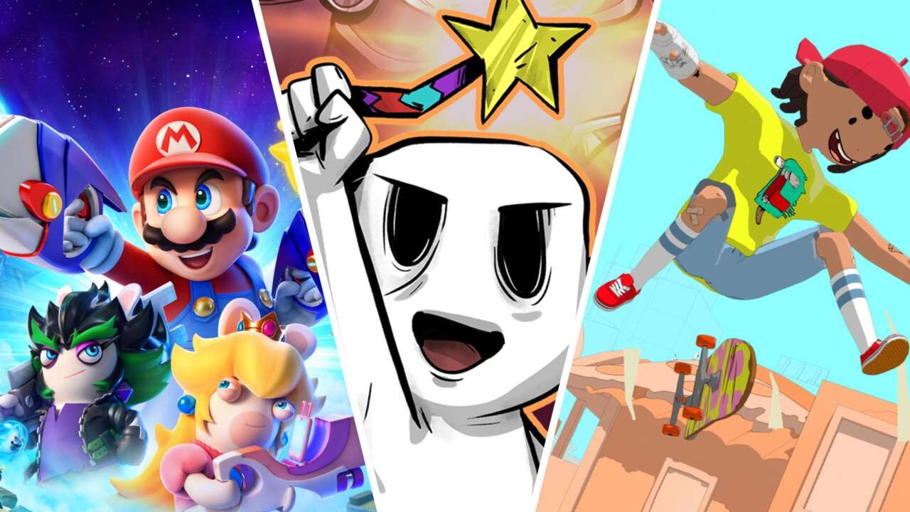 The Best Family Games Of 2022 According To Metacritic - GameSpot