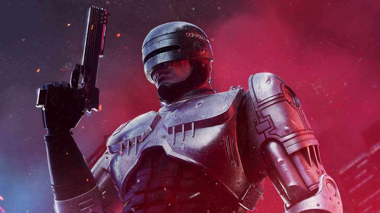 RoboCop: Rogue City Gameplay Trailer Is Full Of Brutal Cyborg Action