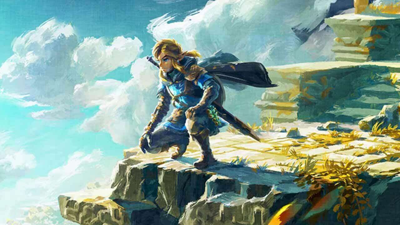New Legend Of Zelda: Tears Of The Kingdom Gameplay Showcase Coming This Week - GameSpot