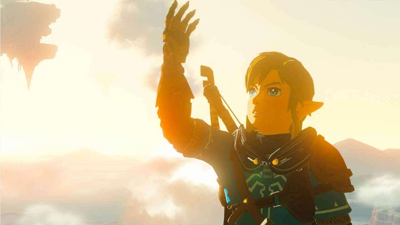 Final Legend Of Zelda: Tears Of The Kingdom Trailer Is A Painful Reminder Of How Far Away May 12 Is
