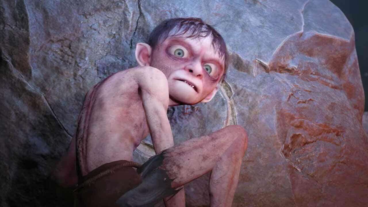 LOTR: Gollum Will Use Ray Tracing To Make That Disgusting Hobbit Look Even Greasier