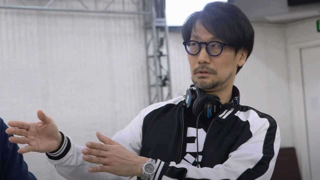 Hideo Kojima And PlayStation Have Made A Documentary About Hideo Kojima - GameSpot
