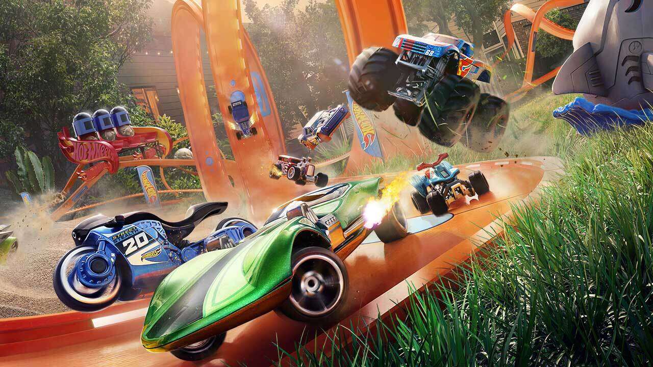 Hot Wheels Unleashed 2: Turbocharged Preorders Are Live - GameSpot