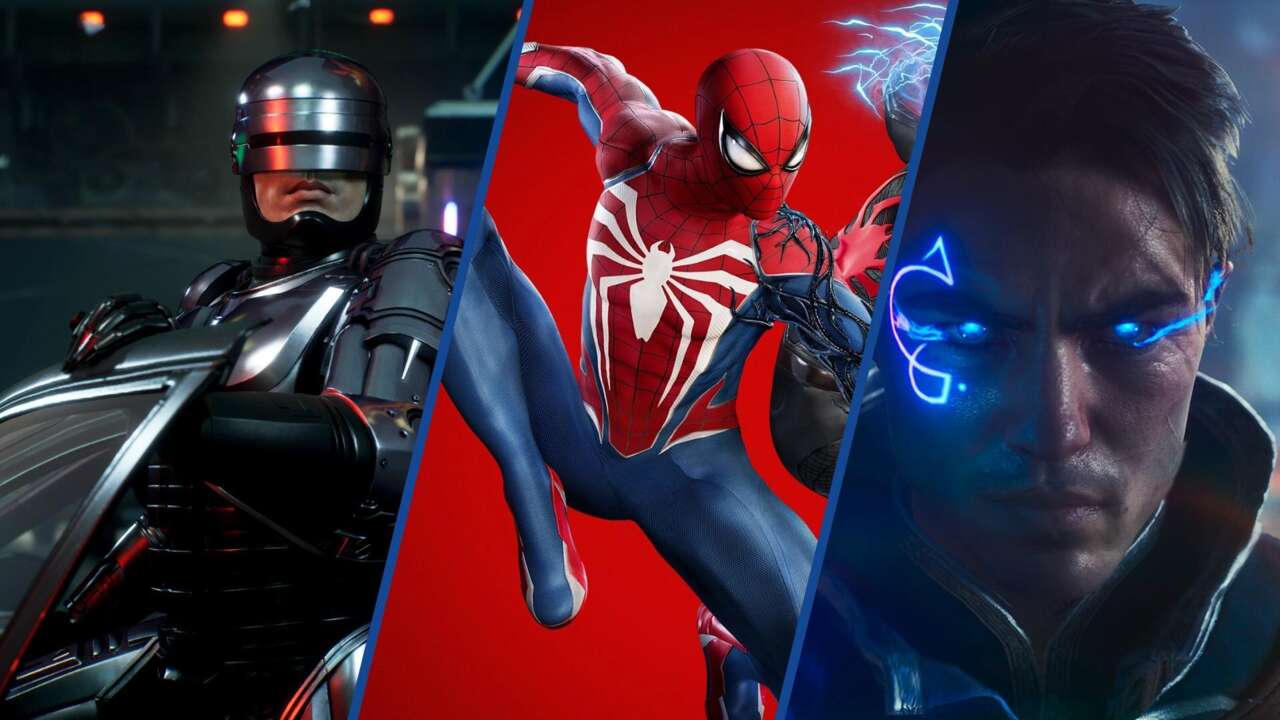 The Most-Anticipated PlayStation Games Of 2023 And Beyond - GameSpot