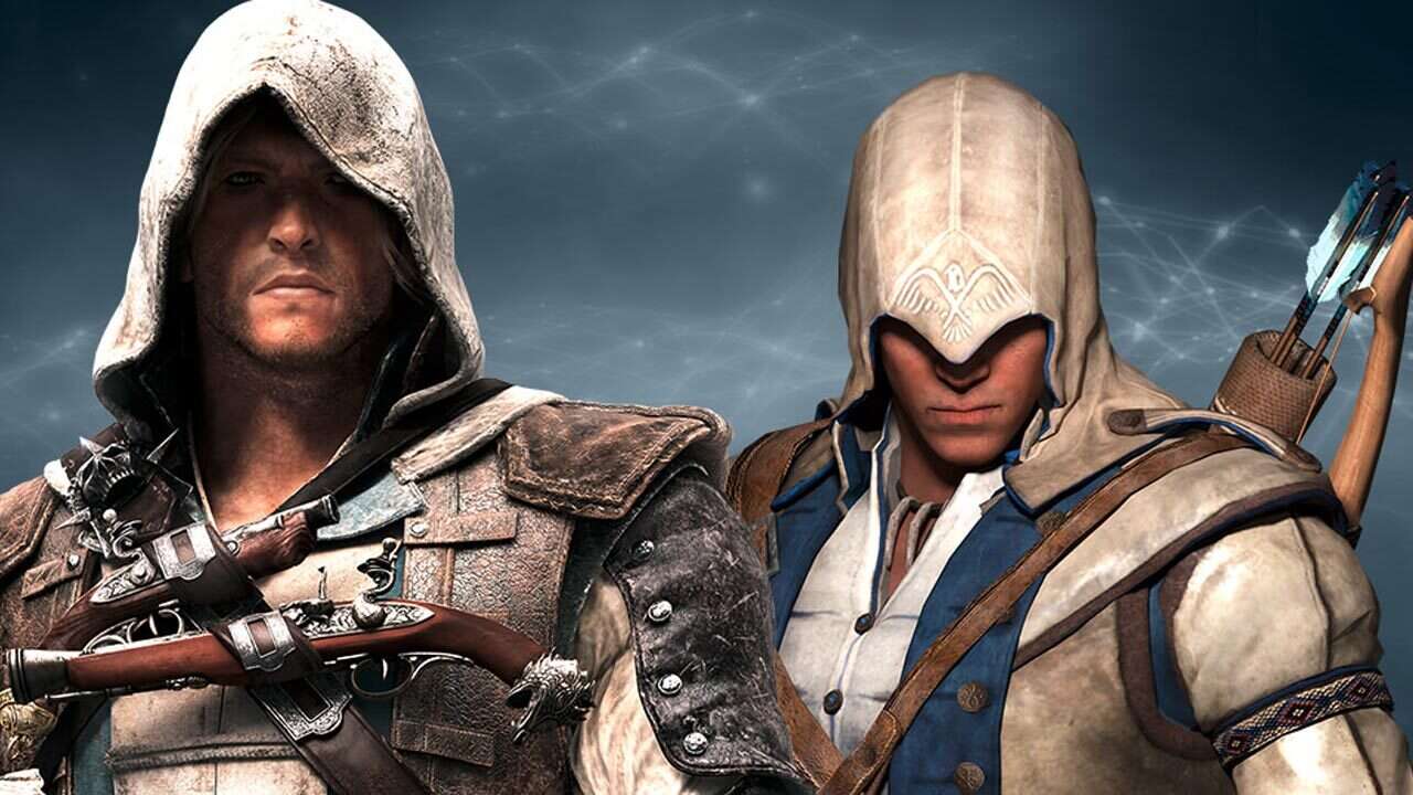 Assassin's Creed Freedom Cry - PS5 Gameplay 