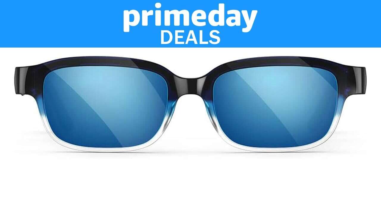 Amazon’s High-Tech Echo Frames Sunglasses Are Steeply Discounted For Prime Day 2023