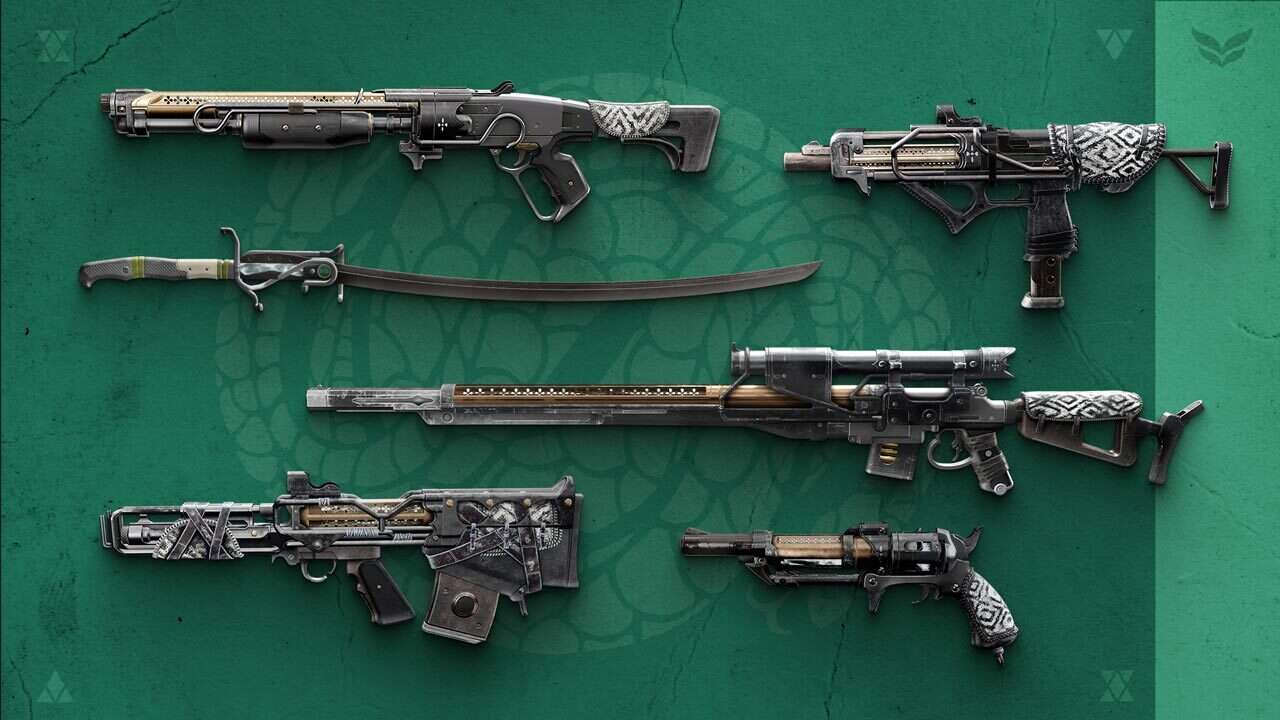 Destiny 2 Mid-Season Weapons Update Will Tweak Shotguns, Bows, Pulse Rifles, And SMGs