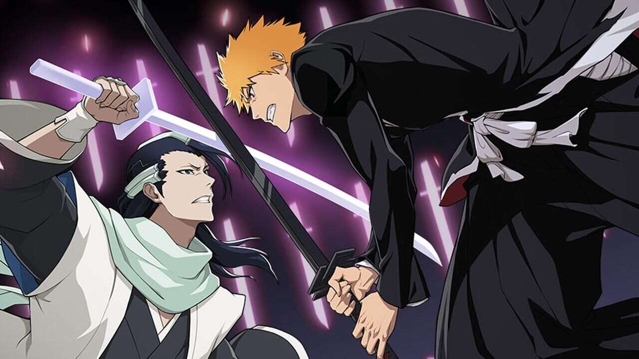 Bleach Is Finally Getting A New Action Game After More Than A Decade ...