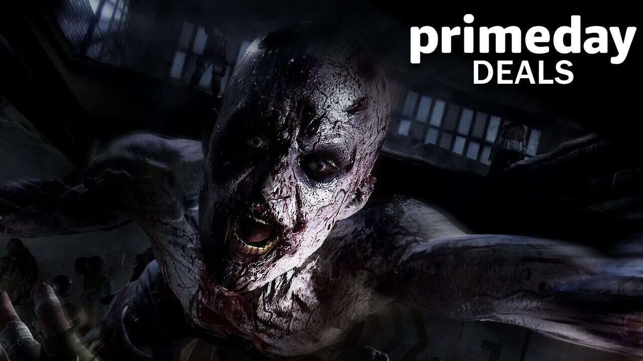 Dying Light 2 Is 60% Off For Prime Day