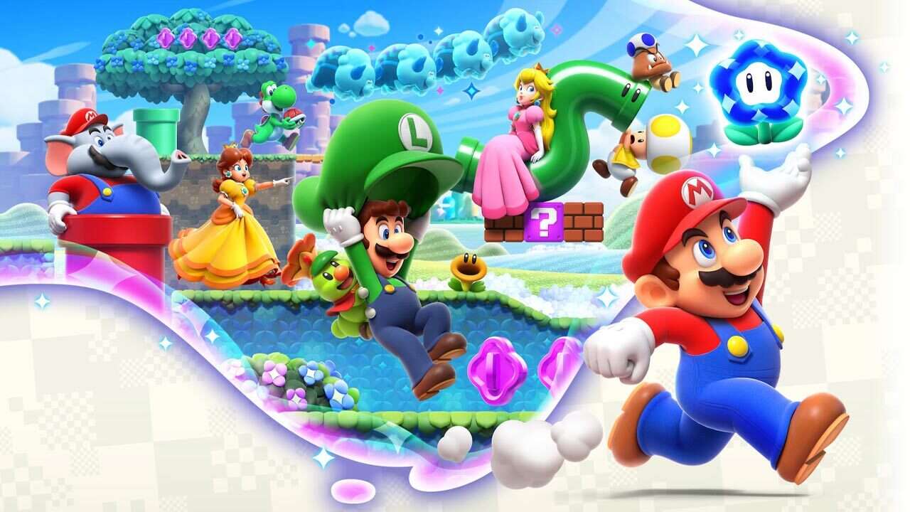 Super Mario Bros. Wonder – Release Date, Elephant Mario, And Everything We Know