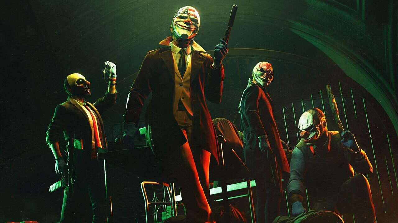 Payday 3 Requires An Always-Online Connection To Play, Dev Suggests