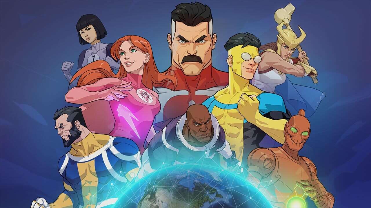 Invincible Comic Series Is Getting Its First-Ever Video Game