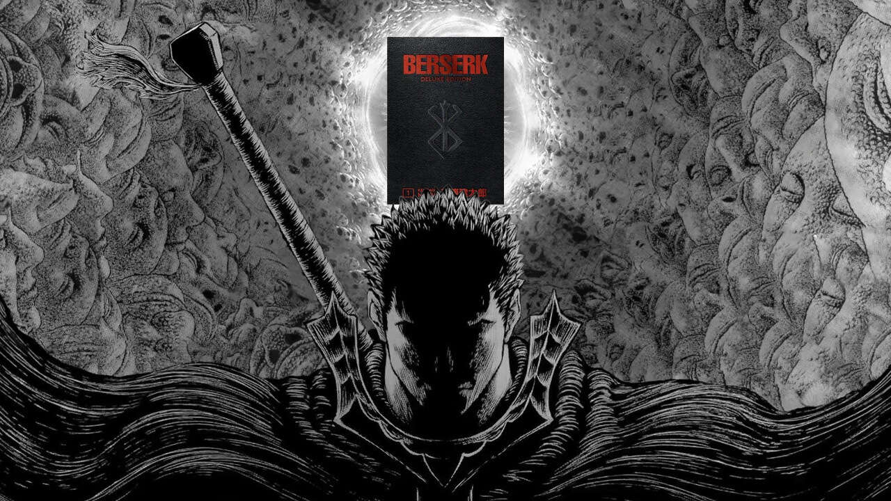 Berserk Manga Deluxe Editions Are B1G1 50% Off At  For A
