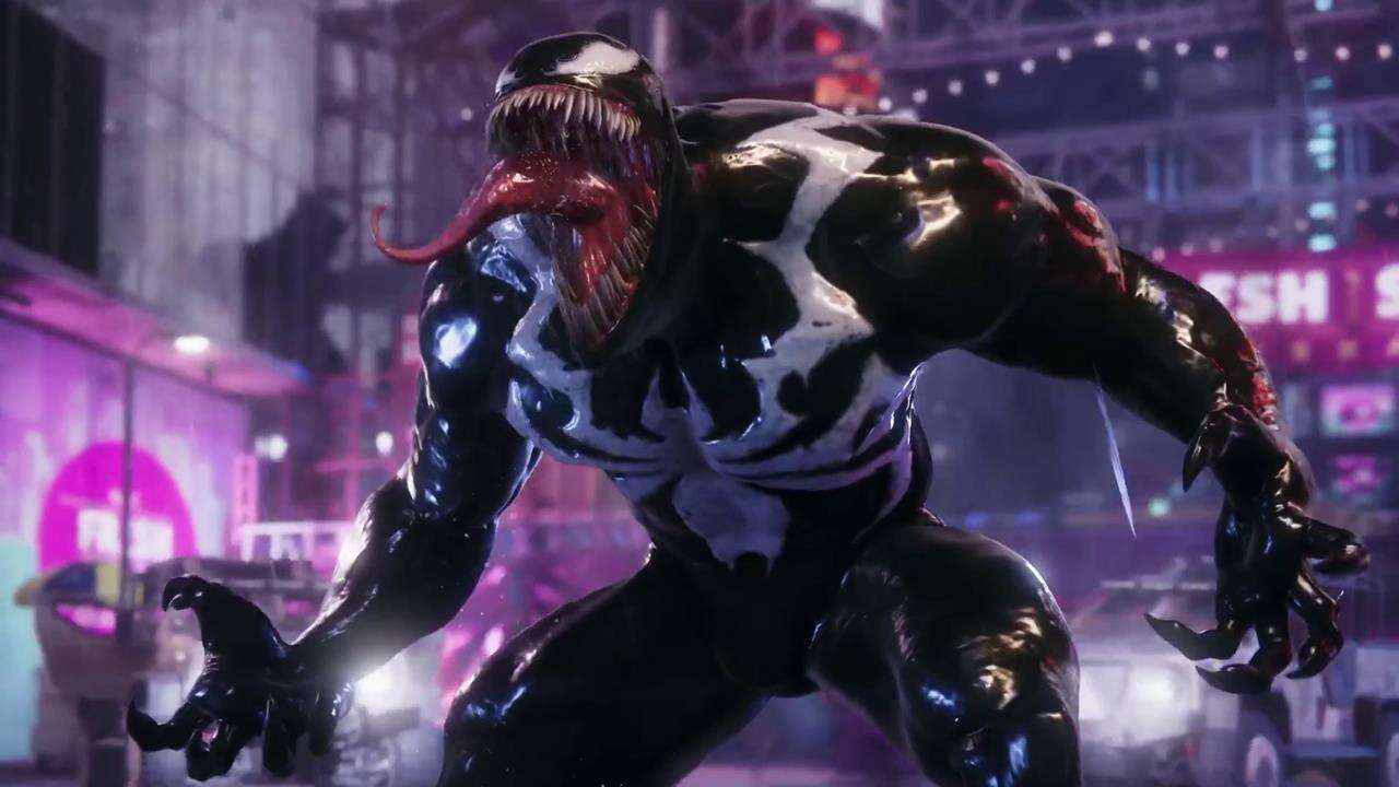 Who's The Real Venom In Marvel's Spider-Man 2? - GameSpot
