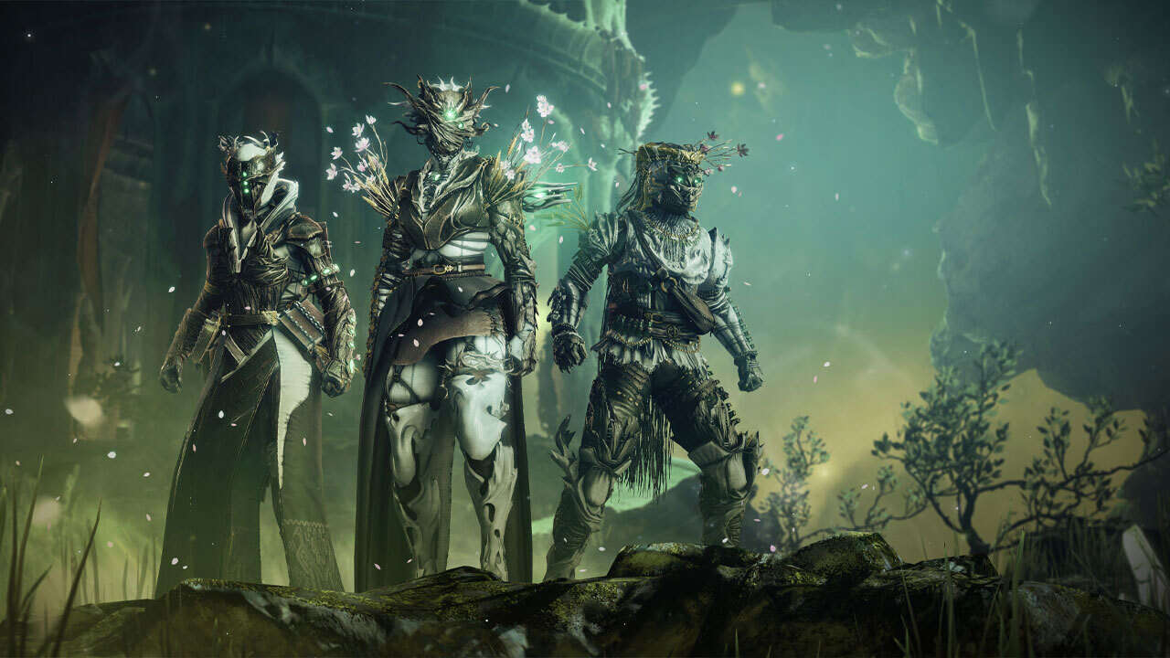 Destiny 2 Season Of The Witch Adds Spooky Armor, A Hive Exotic Weapon, And New Activities
