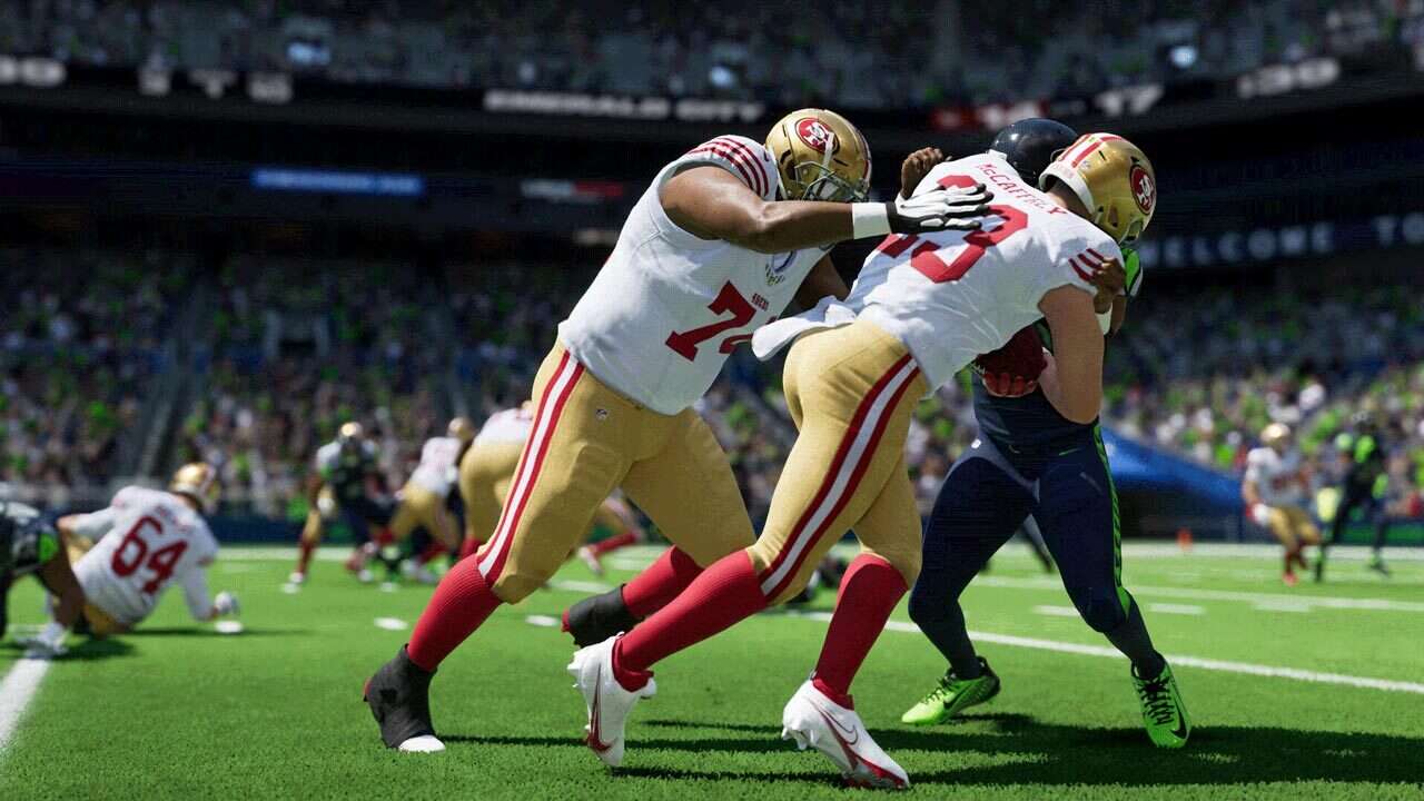 Madden NFL 24 Beat Armored Core 6 To Become PlayStation's Most-Downloaded  US Game In August - GameSpot