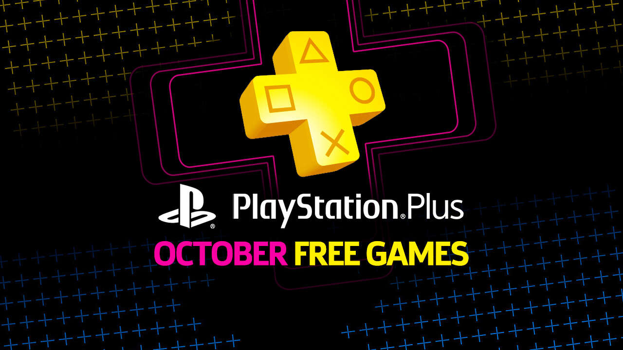 PlayStation Plus Free Games For October 2023 Revealed - GameSpot