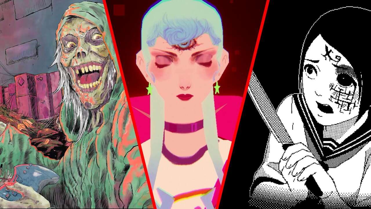 Upcoming horror games of 2023